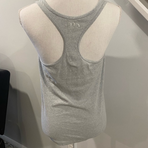 {Under Armour} heat gear girls tank top - Picture 2 of 3
